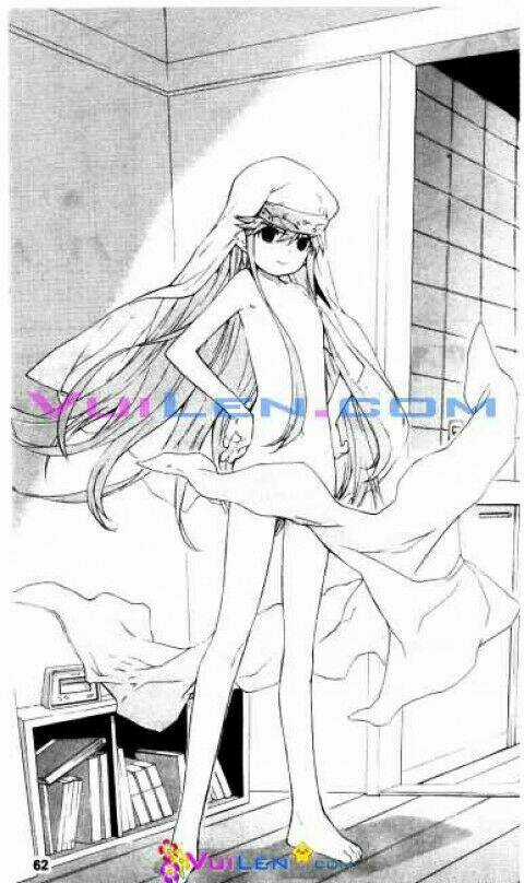 Cấm thư ma thuật Chapter 2 trang 16