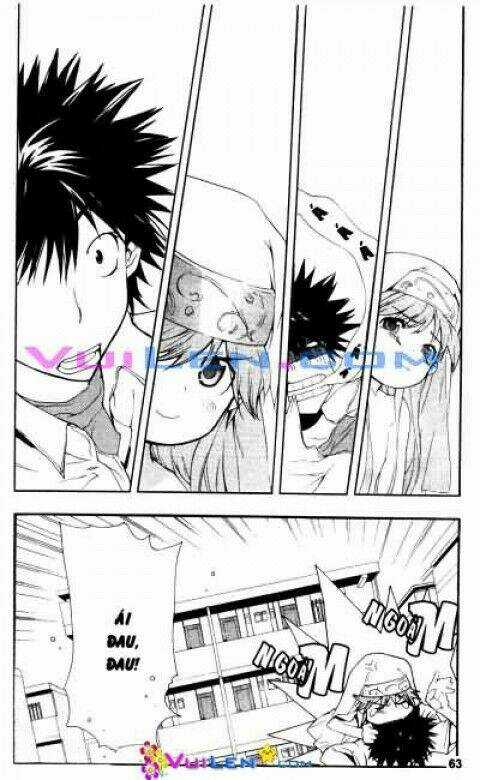 Cấm thư ma thuật Chapter 2 trang 17