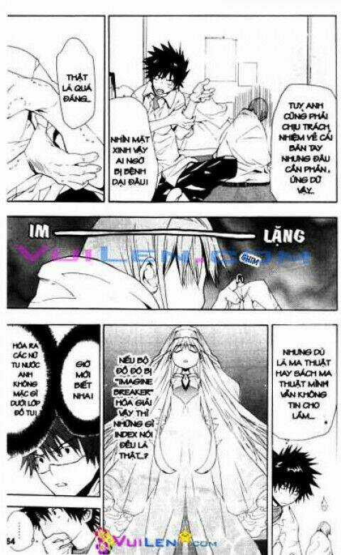 Cấm thư ma thuật Chapter 2 trang 18