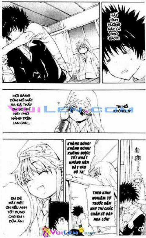 Cấm thư ma thuật Chapter 2 trang 2