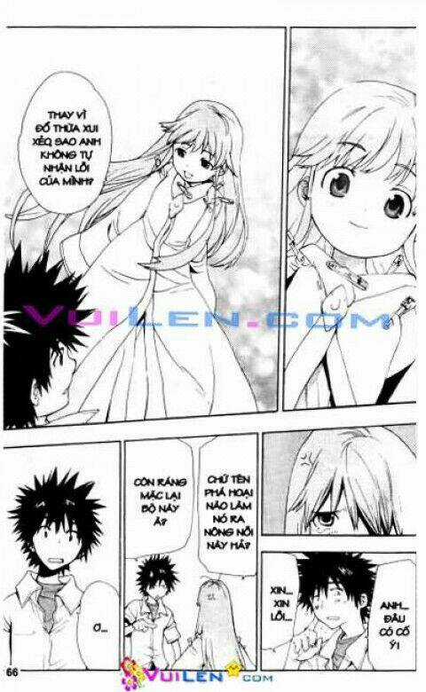 Cấm thư ma thuật Chapter 2 trang 20