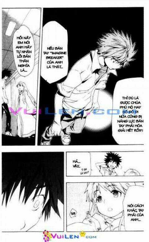 Cấm thư ma thuật Chapter 2 trang 22