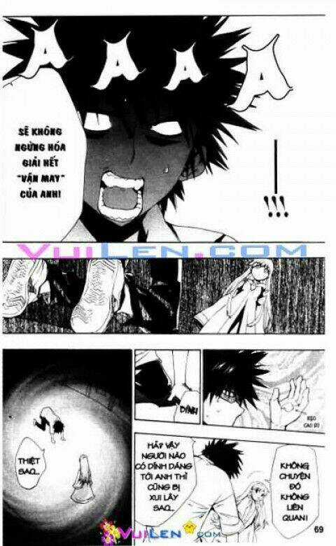 Cấm thư ma thuật Chapter 2 trang 23