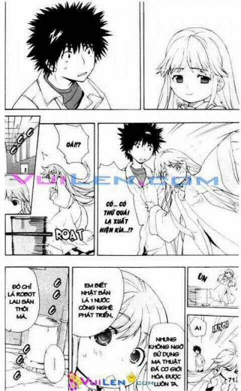 Cấm thư ma thuật Chapter 2 trang 25