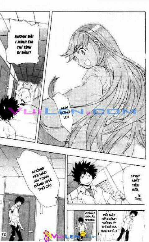 Cấm thư ma thuật Chapter 2 trang 26