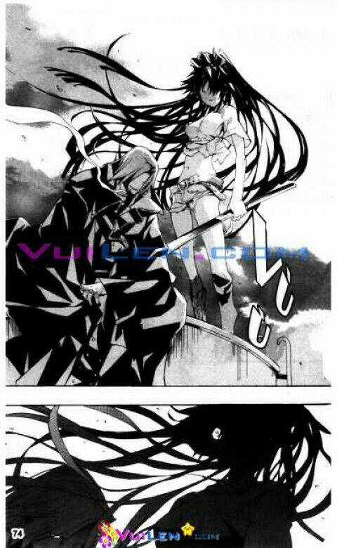 Cấm thư ma thuật Chapter 2 trang 28