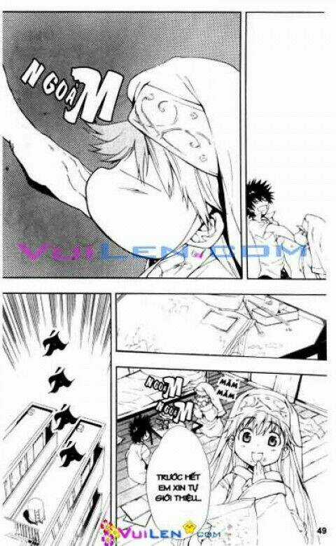 Cấm thư ma thuật Chapter 2 trang 3