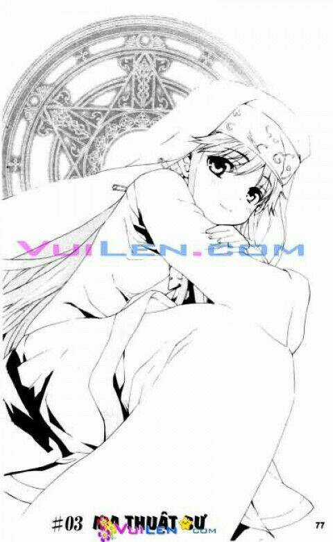 Cấm thư ma thuật Chapter 2 trang 30