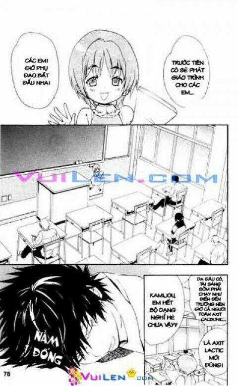 Cấm thư ma thuật Chapter 2 trang 31