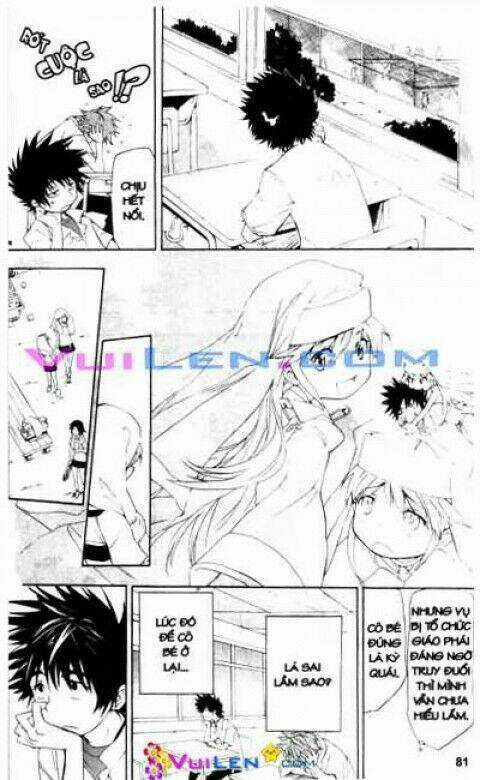 Cấm thư ma thuật Chapter 2 trang 33