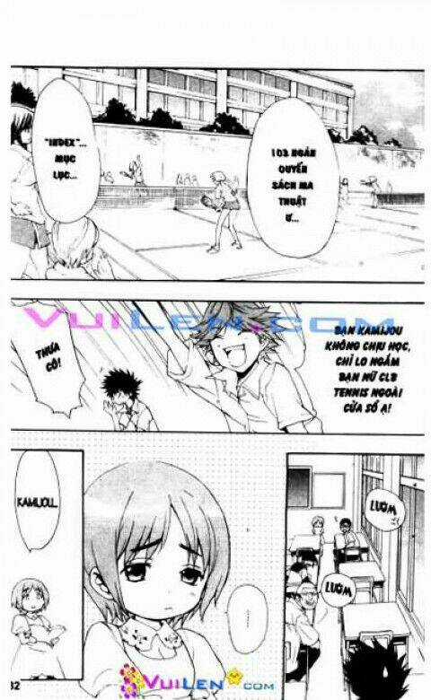 Cấm thư ma thuật Chapter 2 trang 34