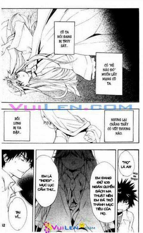 Cấm thư ma thuật Chapter 2 trang 6