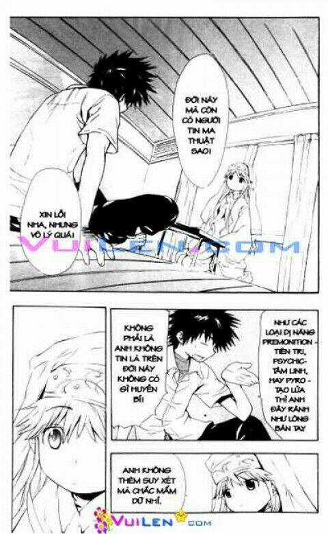 Cấm thư ma thuật Chapter 2 trang 8