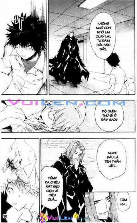 Cấm thư ma thuật Chapter 3 trang 10