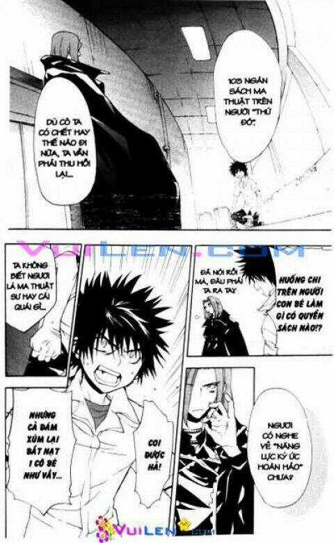 Cấm thư ma thuật Chapter 3 trang 11