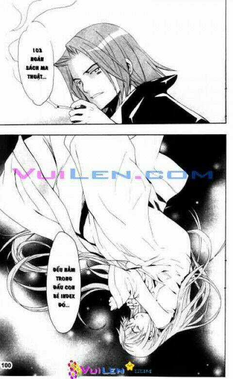 Cấm thư ma thuật Chapter 3 trang 12