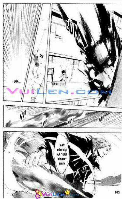 Cấm thư ma thuật Chapter 3 trang 15