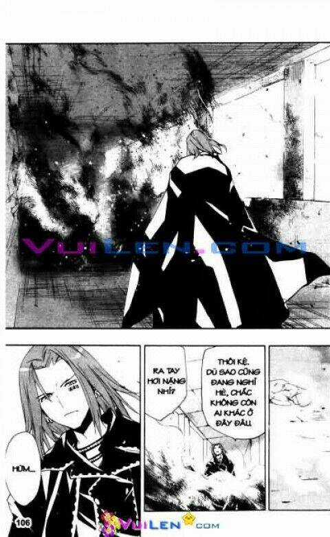 Cấm thư ma thuật Chapter 3 trang 17