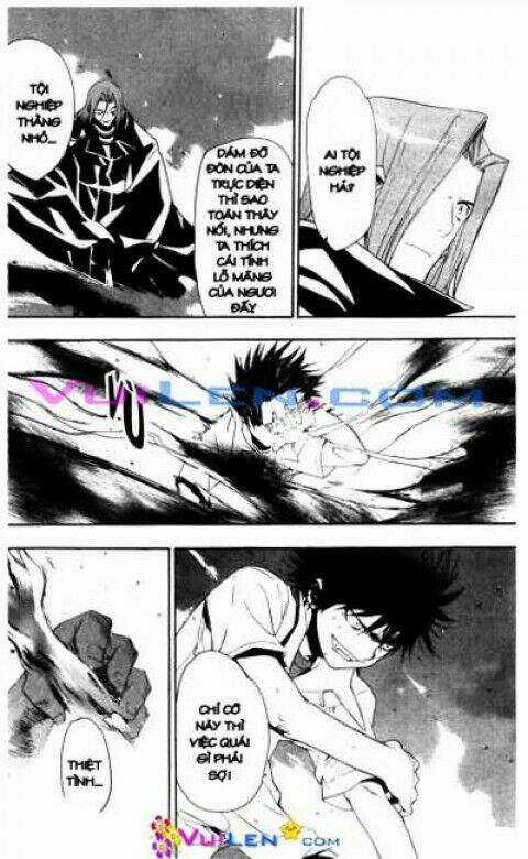 Cấm thư ma thuật Chapter 3 trang 18