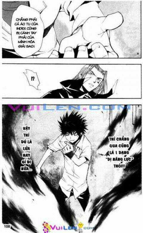 Cấm thư ma thuật Chapter 3 trang 19