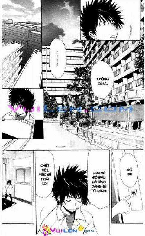 Cấm thư ma thuật Chapter 3 trang 2