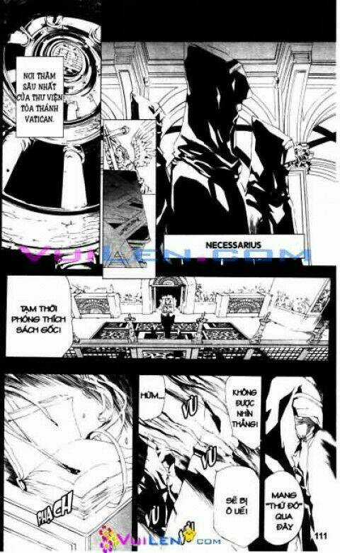 Cấm thư ma thuật Chapter 3 trang 21