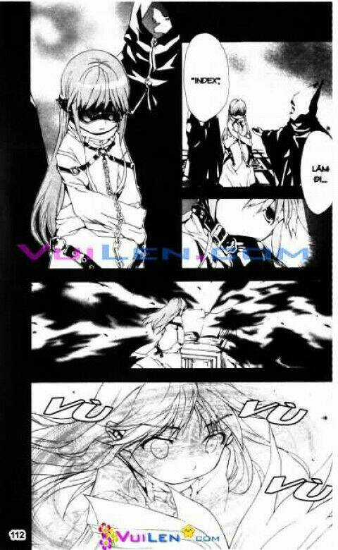 Cấm thư ma thuật Chapter 3 trang 22