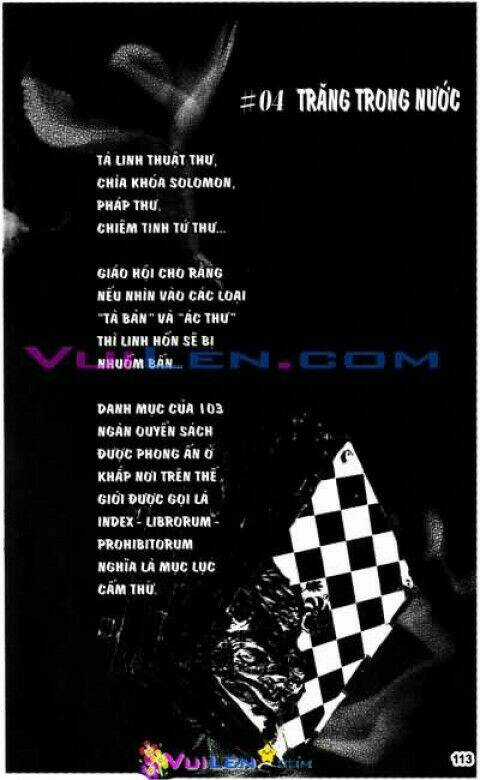 Cấm thư ma thuật Chapter 3 trang 23