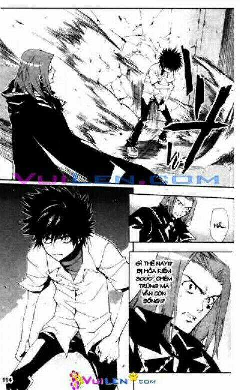 Cấm thư ma thuật Chapter 3 trang 25