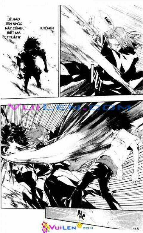 Cấm thư ma thuật Chapter 3 trang 26