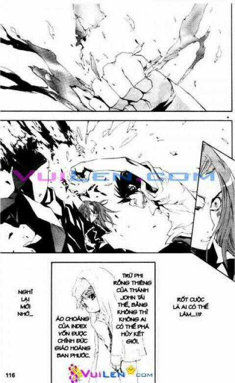 Cấm thư ma thuật Chapter 3 trang 27