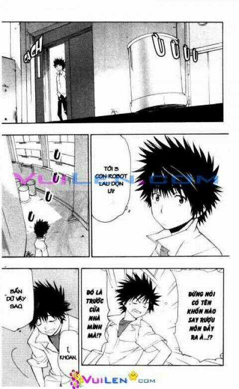 Cấm thư ma thuật Chapter 3 trang 3