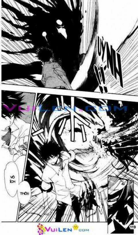 Cấm thư ma thuật Chapter 3 trang 30