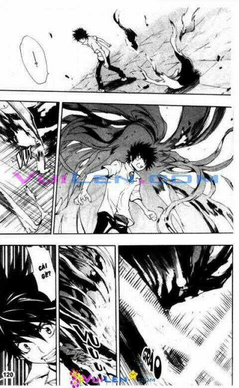 Cấm thư ma thuật Chapter 3 trang 31