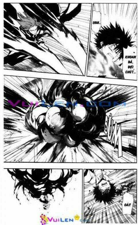 Cấm thư ma thuật Chapter 3 trang 35