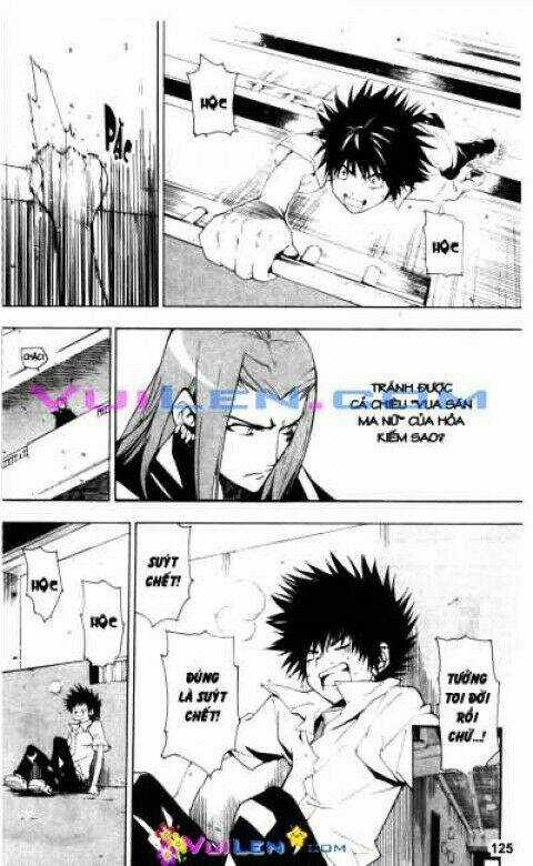 Cấm thư ma thuật Chapter 3 trang 36