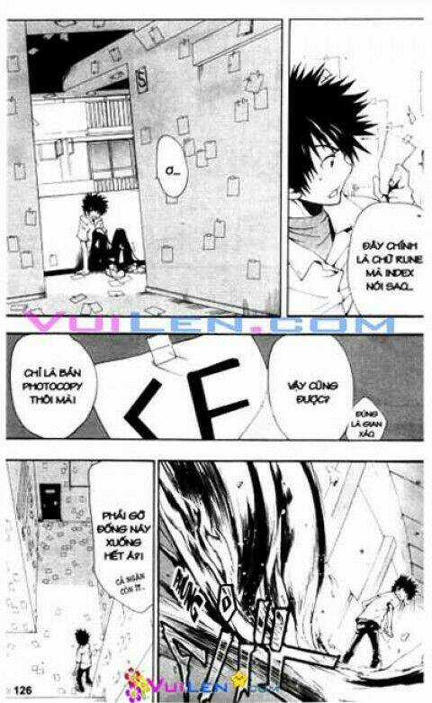 Cấm thư ma thuật Chapter 3 trang 37