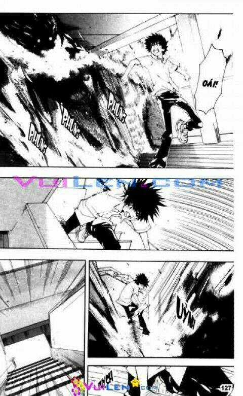 Cấm thư ma thuật Chapter 3 trang 38