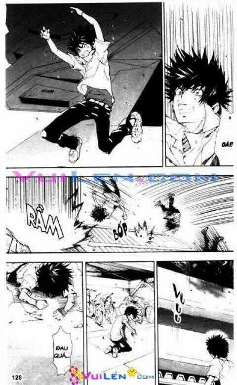 Cấm thư ma thuật Chapter 3 trang 39