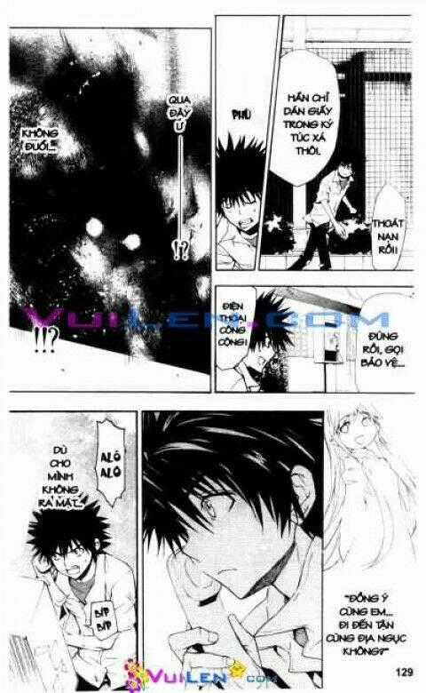 Cấm thư ma thuật Chapter 3 trang 40