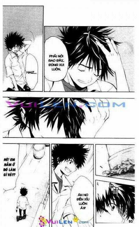 Cấm thư ma thuật Chapter 3 trang 5