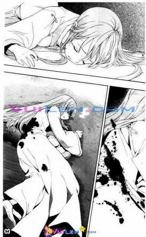 Cấm thư ma thuật Chapter 3 trang 6