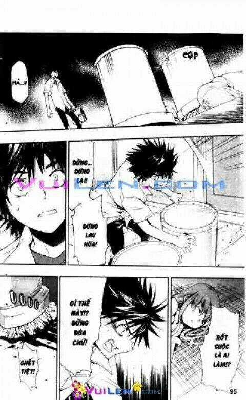 Cấm thư ma thuật Chapter 3 trang 7