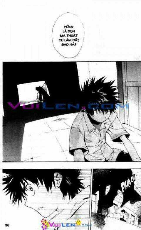 Cấm thư ma thuật Chapter 3 trang 8