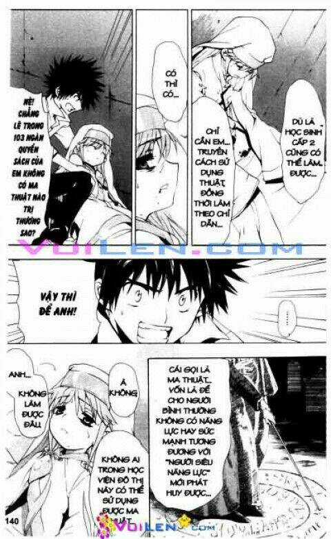 Cấm thư ma thuật Chapter 4 trang 10