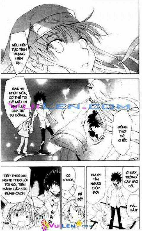 Cấm thư ma thuật Chapter 4 trang 13