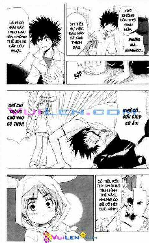 Cấm thư ma thuật Chapter 4 trang 14