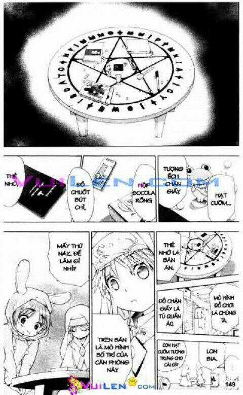 Cấm thư ma thuật Chapter 4 trang 16