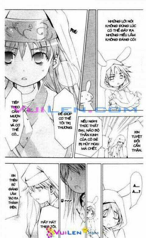 Cấm thư ma thuật Chapter 4 trang 17