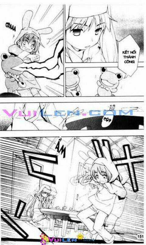 Cấm thư ma thuật Chapter 4 trang 18